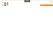 Tablet Screenshot of ids-troy.com